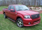 Ford F-150 FX2 Sport